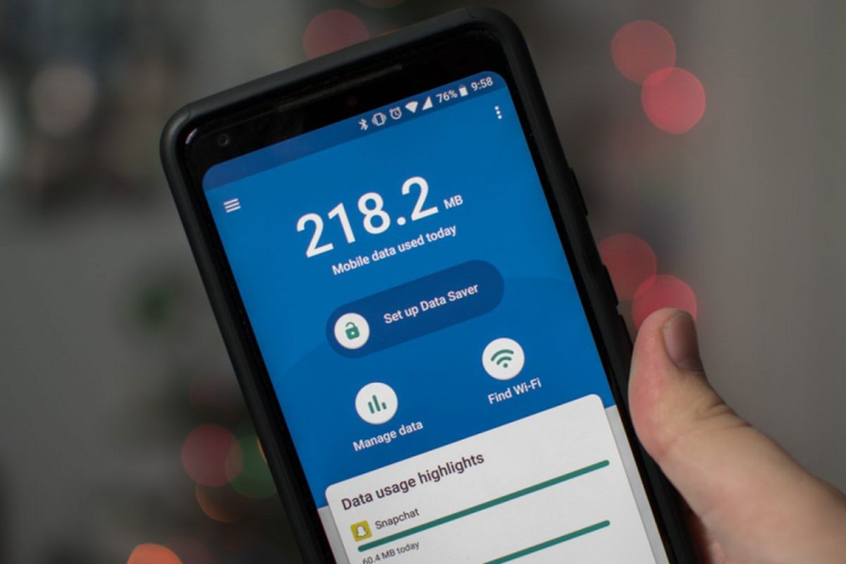 cara menghemat kuota internet