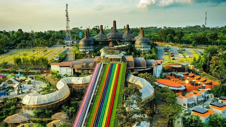 rekomendasi tempat wisata