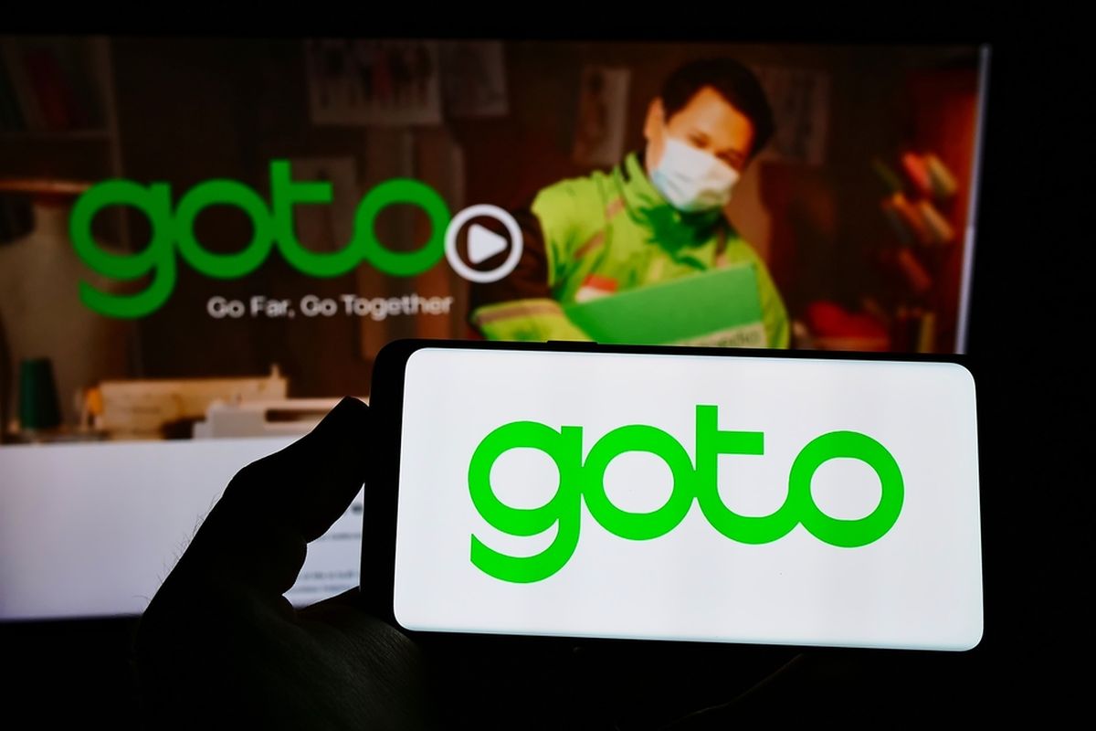 Danantara beli saham GOTO