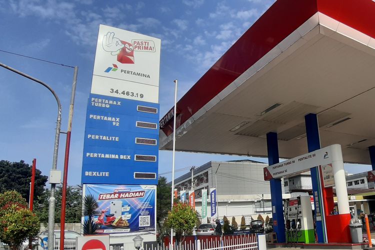 Harga Pertalite lebih mahal dari Pertamax