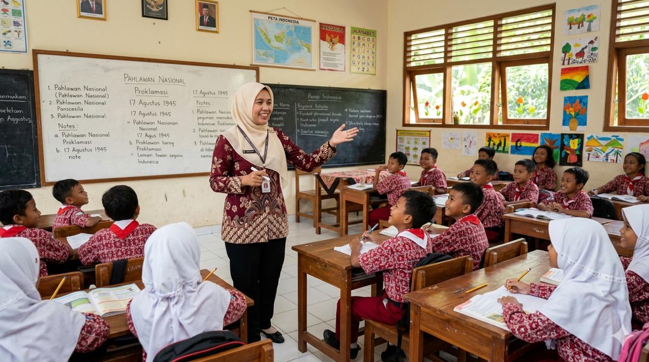 Kemendikdasmen bantah guru non-ASN dirumahkan pada 2027