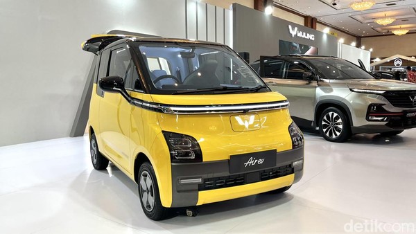 Subsidi mobil listrik diskon PPN
