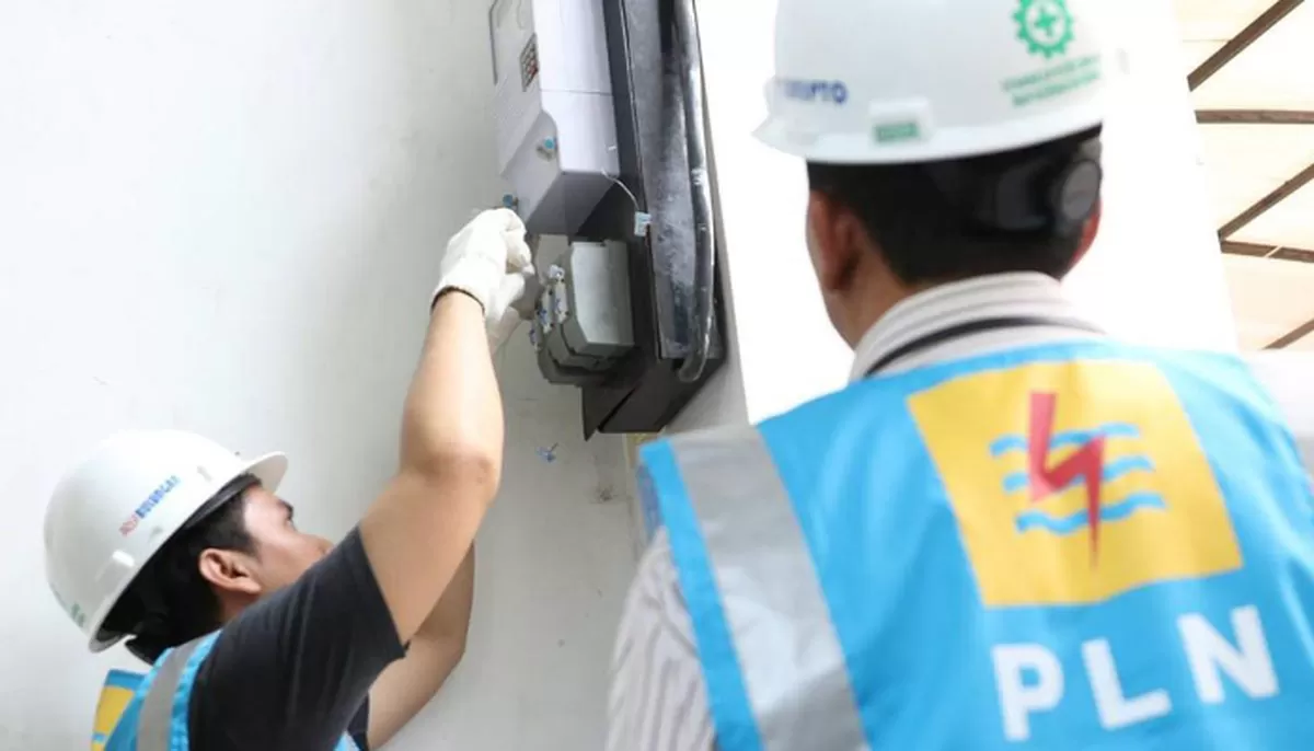 tarif listrik mei 2026